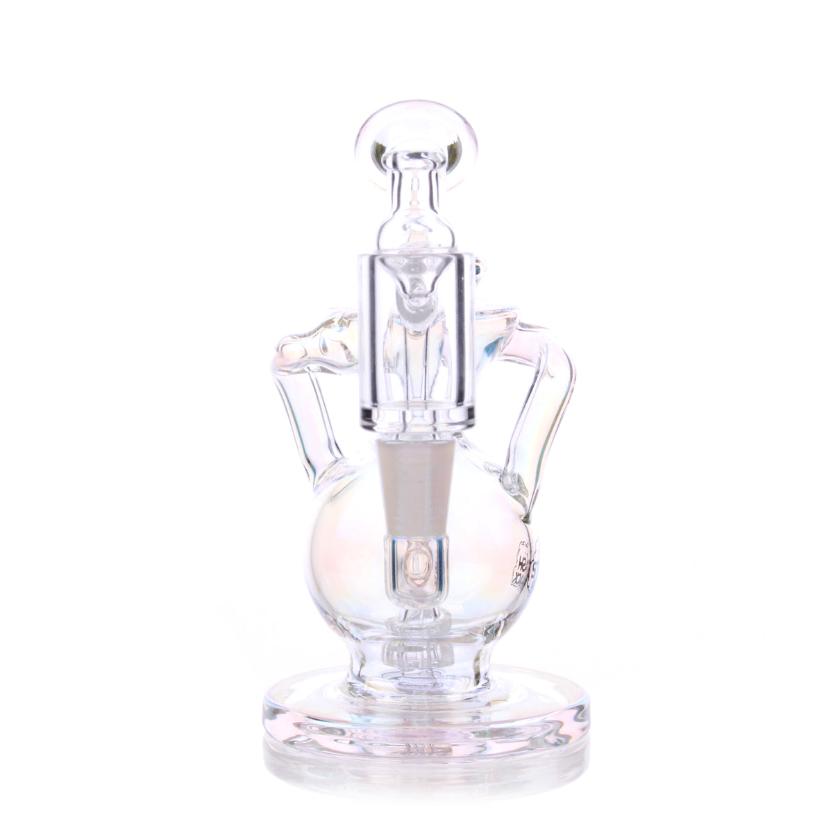 Lirio Mini Rig - Discreet Smoker