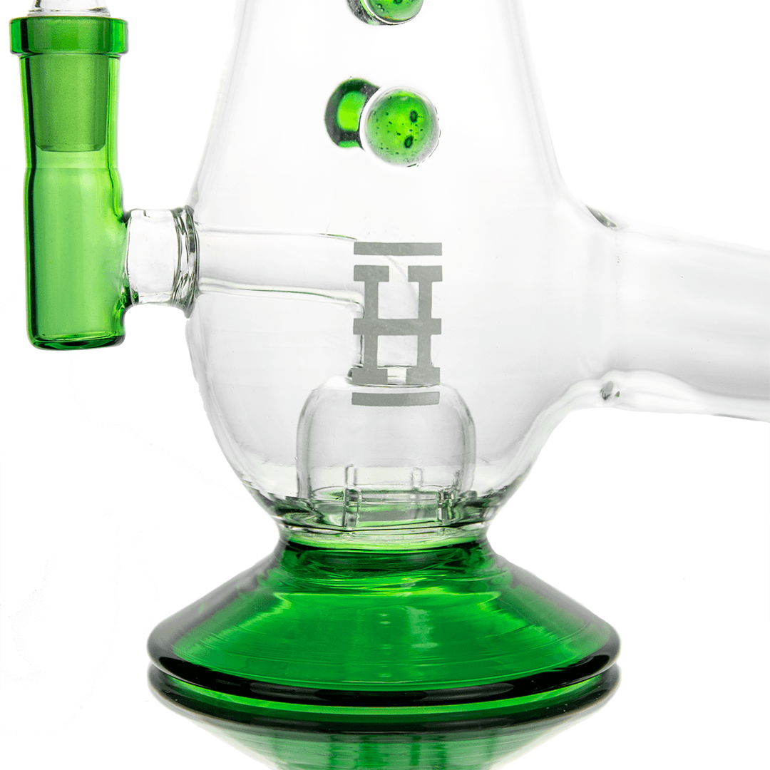 Hemper Phaser Bong - Discreet Smoker