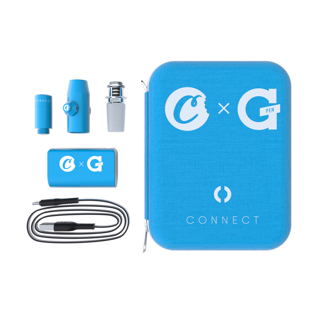 GPen Connect Vaporizer - Discreet Smoker