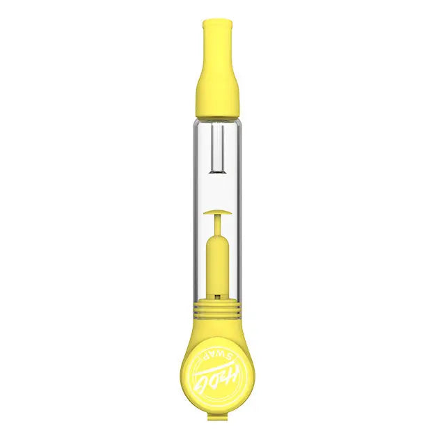 H20G SWAP Silicone and Glass Water Pipe - Discreet Smoker