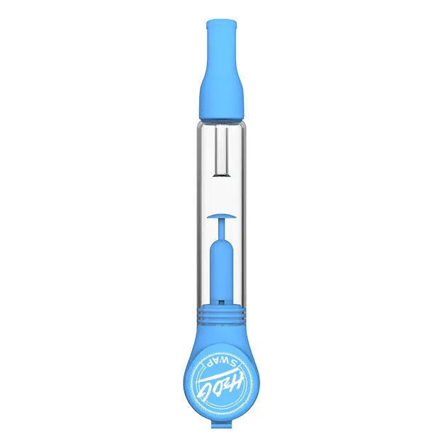 H20G SWAP Silicone and Glass Water Pipe - Discreet Smoker