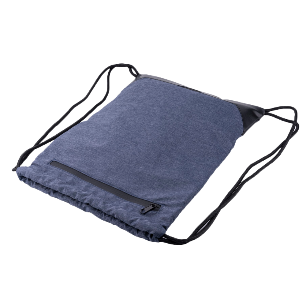 Smell Proof Drawstring Backpack with Lock - Discreet Smoker