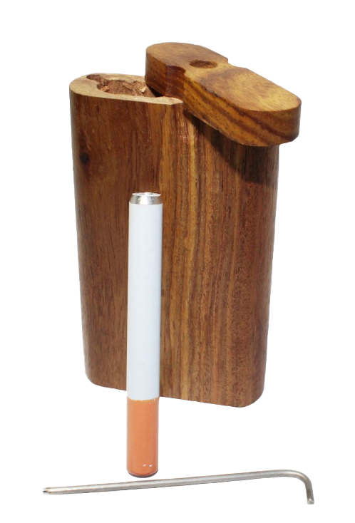 TokeBox Dugout with Pipe and Remover