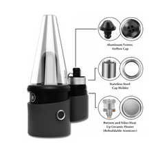 DabTech Duvo X - Discreet Smoker