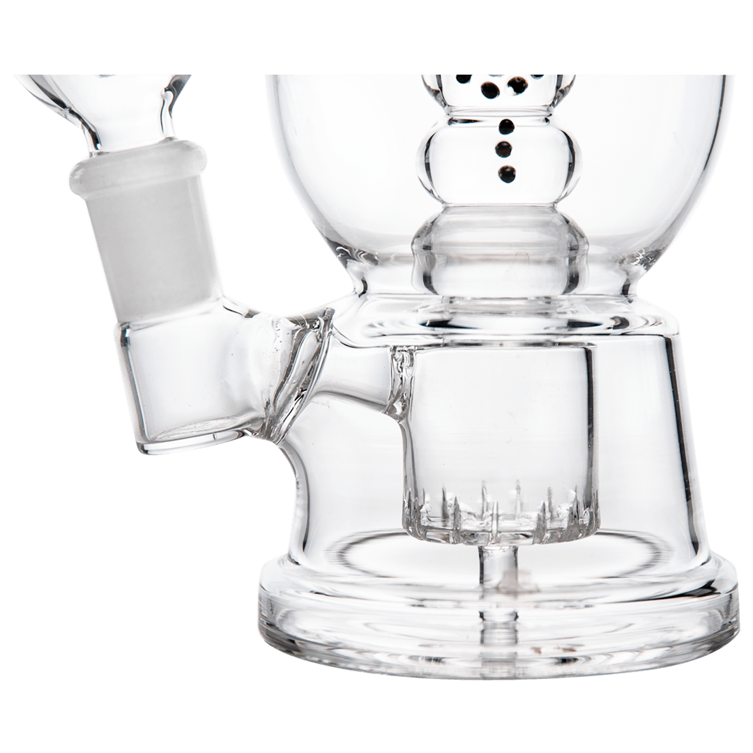HEMPER Snow Globe Bong - Discreet Smoker
