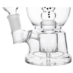 HEMPER Snow Globe Bong - Discreet Smoker