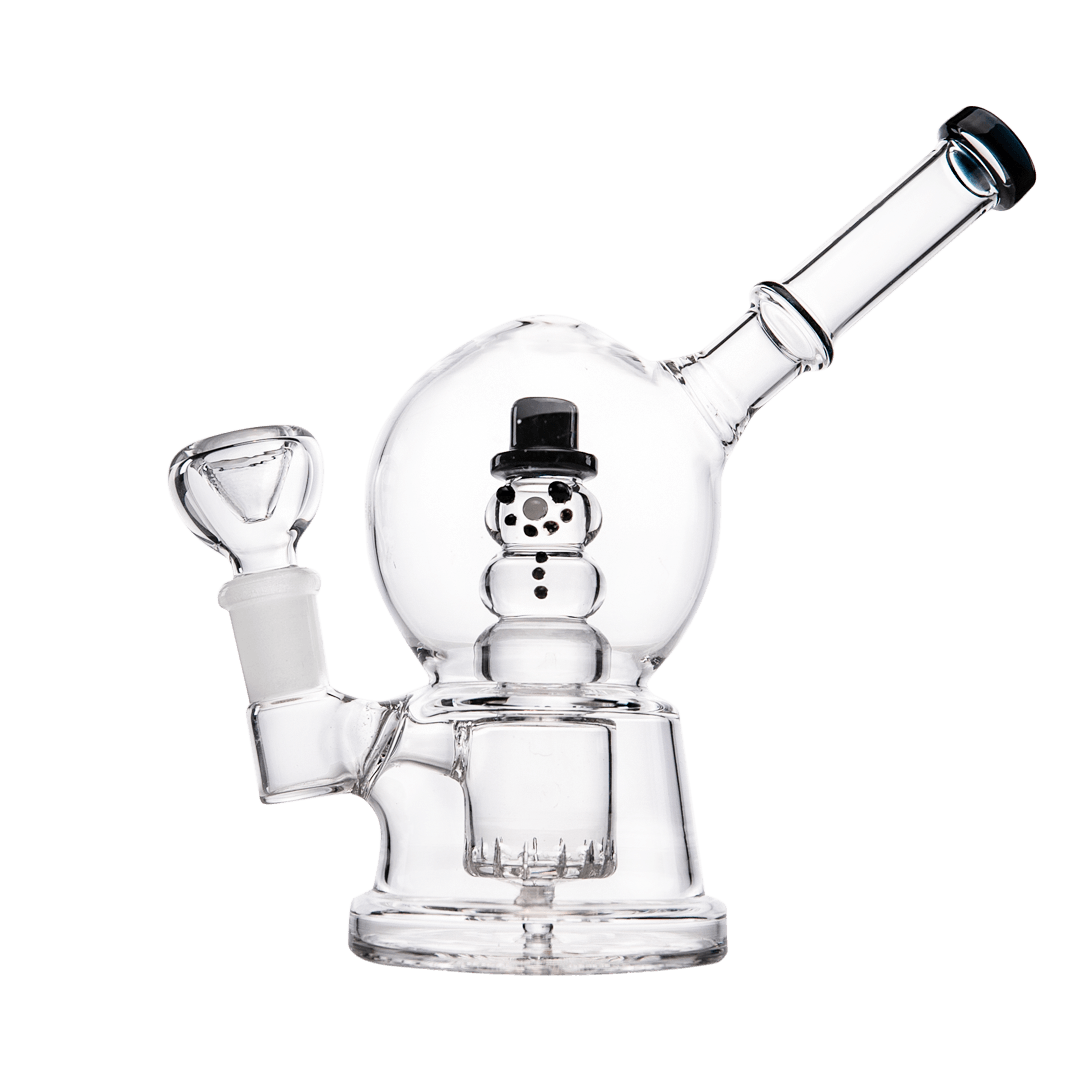 HEMPER Snow Globe Bong - Discreet Smoker