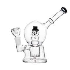 HEMPER Snow Globe Bong - Discreet Smoker