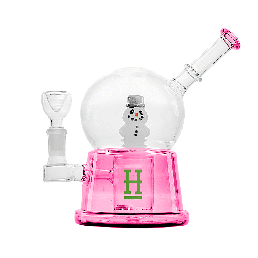 HEMPER Snow Globe XL Bong - Discreet Smoker