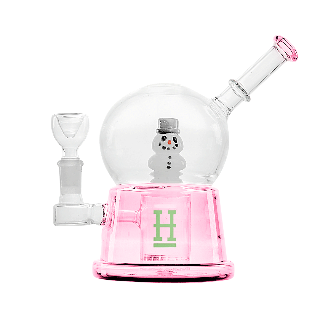 HEMPER Snow Globe XL Bong - Discreet Smoker