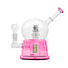 HEMPER Snow Globe XL Bong - Discreet Smoker
