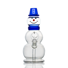 Hemper Snowman Bong - Discreet Smoker