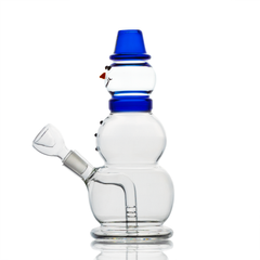 Hemper Snowman Bong - Discreet Smoker