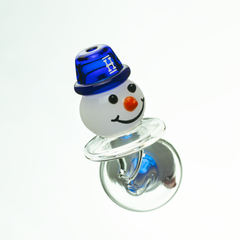 Snowman Carb Cap - Discreet Smoker