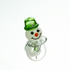 Snowman Carb Cap - Discreet Smoker