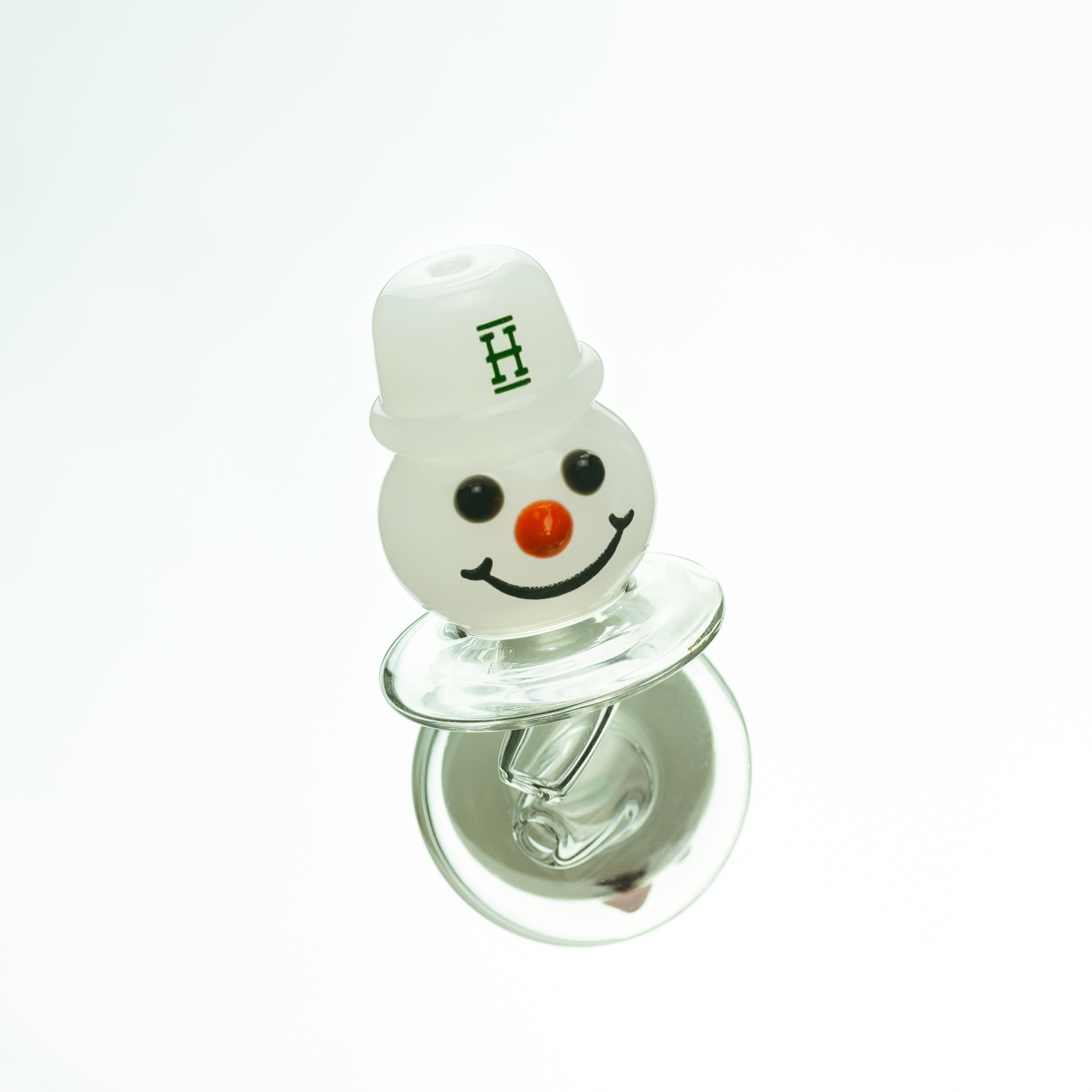 Snowman Carb Cap - Discreet Smoker