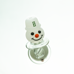 Snowman Carb Cap - Discreet Smoker