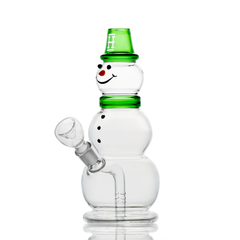 Hemper Snowman Bong - Discreet Smoker