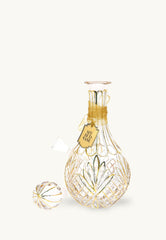 Stardust Vase Glass Bong - Discreet Smoker