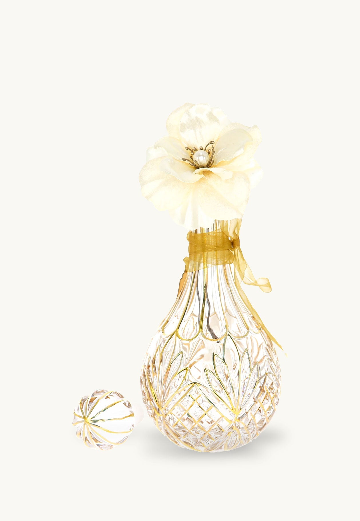 Stardust Vase Glass Bong - Discreet Smoker