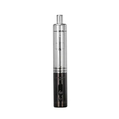 H20G Sunpipe Stainless Steel & Glass Water Pipe - Discreet Smoker