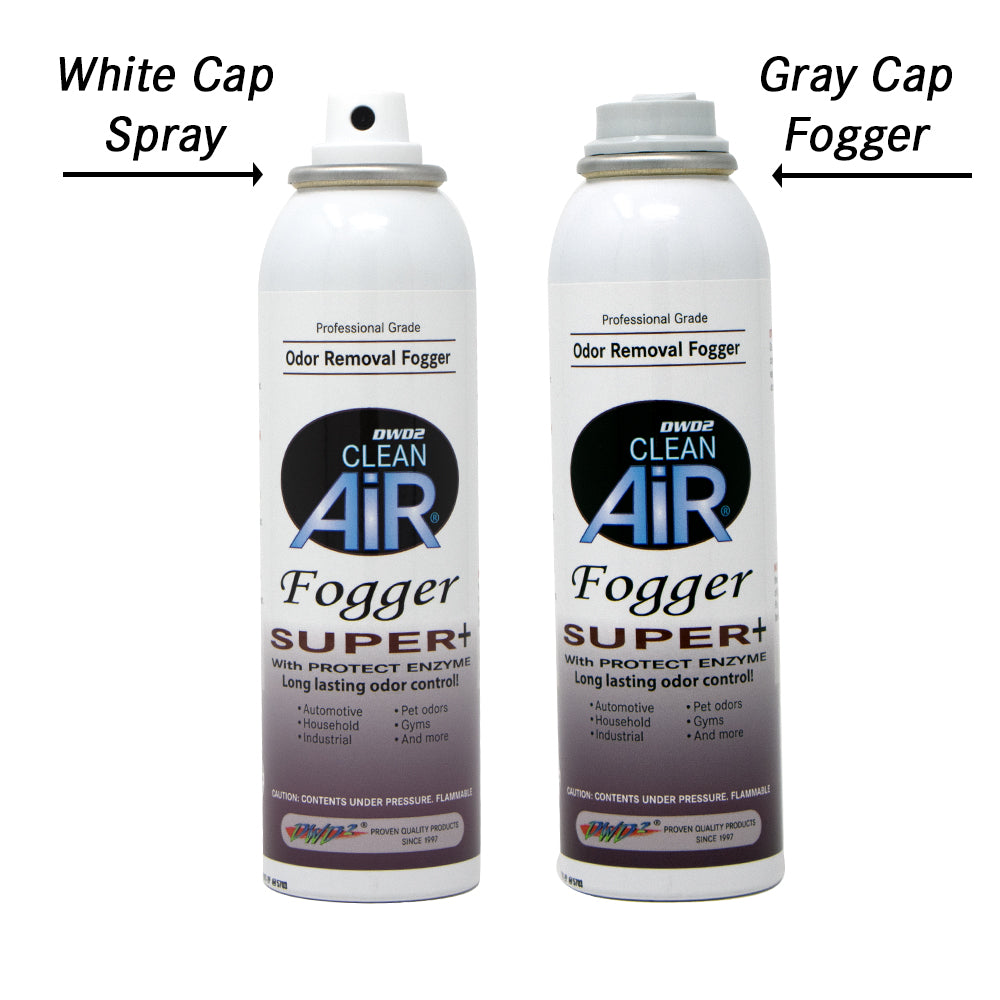 DWD2 Clean Air® Fogger Odor Eliminator (Super Plus) by The DWD2 System, Inc.