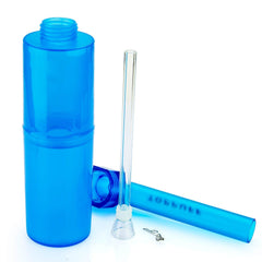 Portable Toppuff Water Bottle Bong Kit - Discreet Smoker