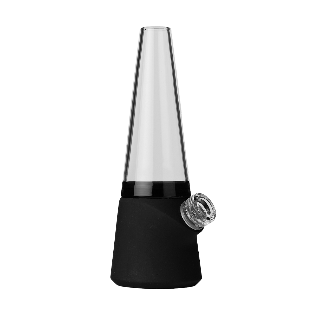 SOFTGLASS TOTEM BONG - Discreet Smoker