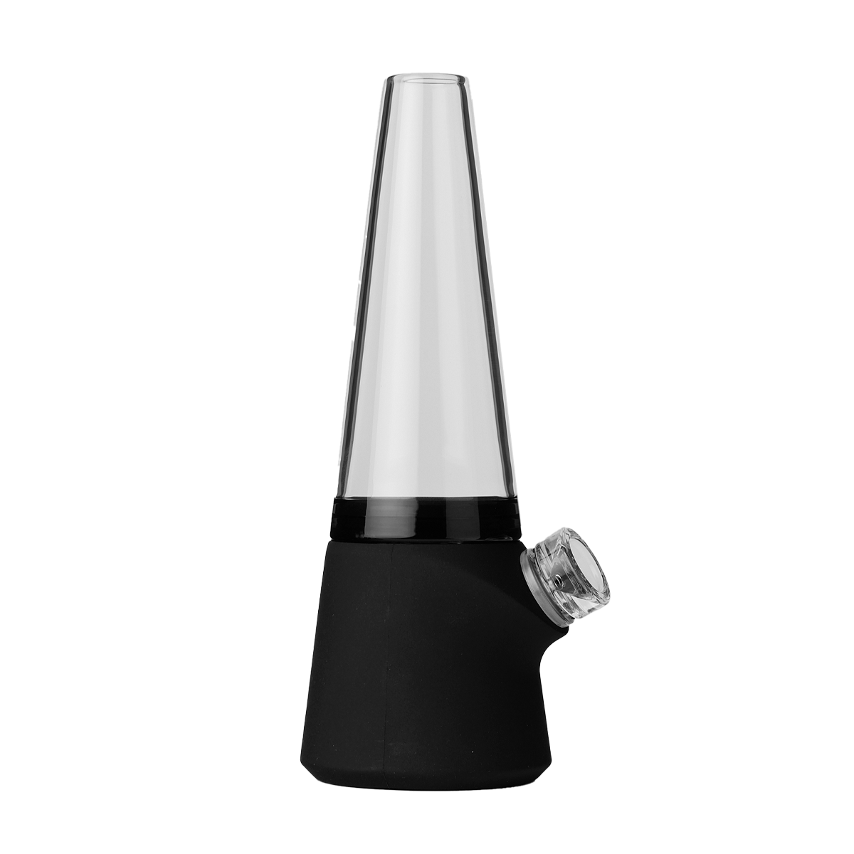 SOFTGLASS TOTEM BONG - Discreet Smoker