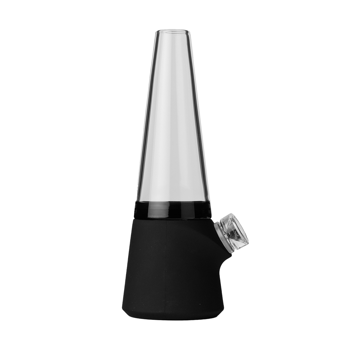 SOFTGLASS TOTEM BONG - Discreet Smoker