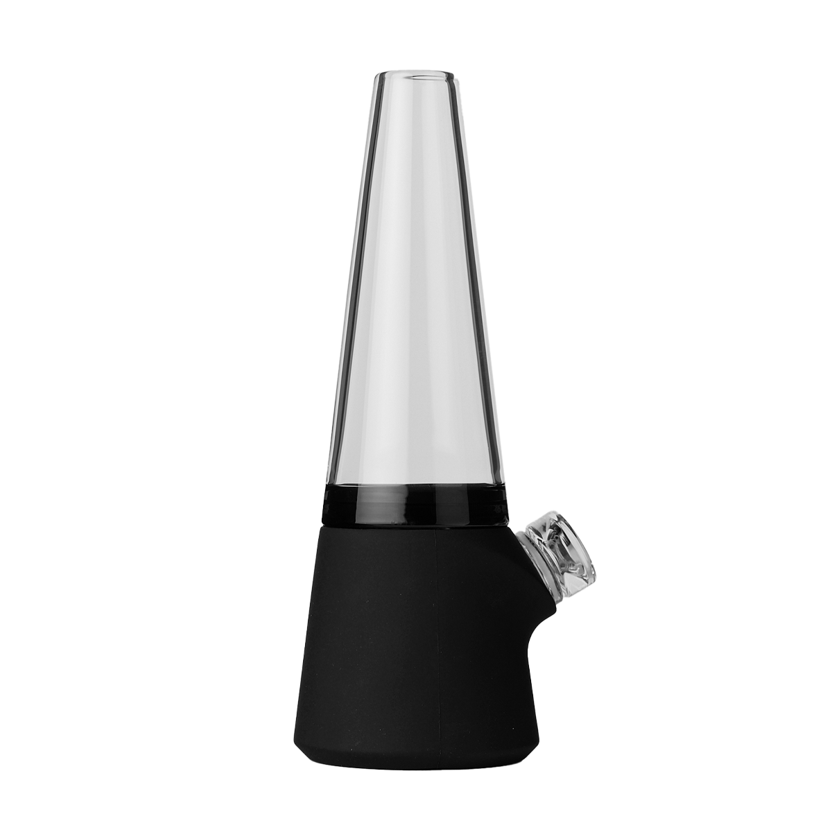 SOFTGLASS TOTEM BONG - Discreet Smoker