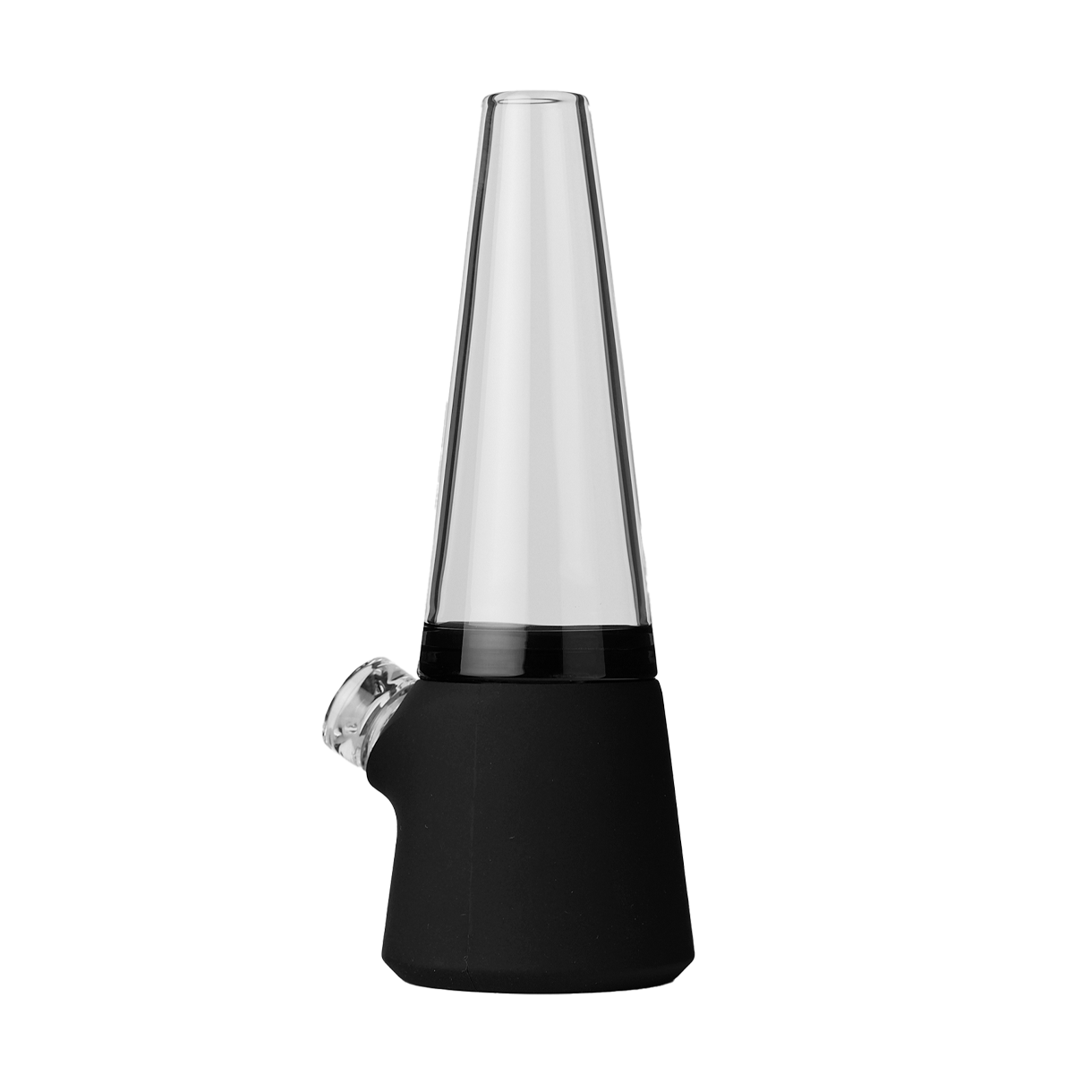 SOFTGLASS TOTEM BONG - Discreet Smoker