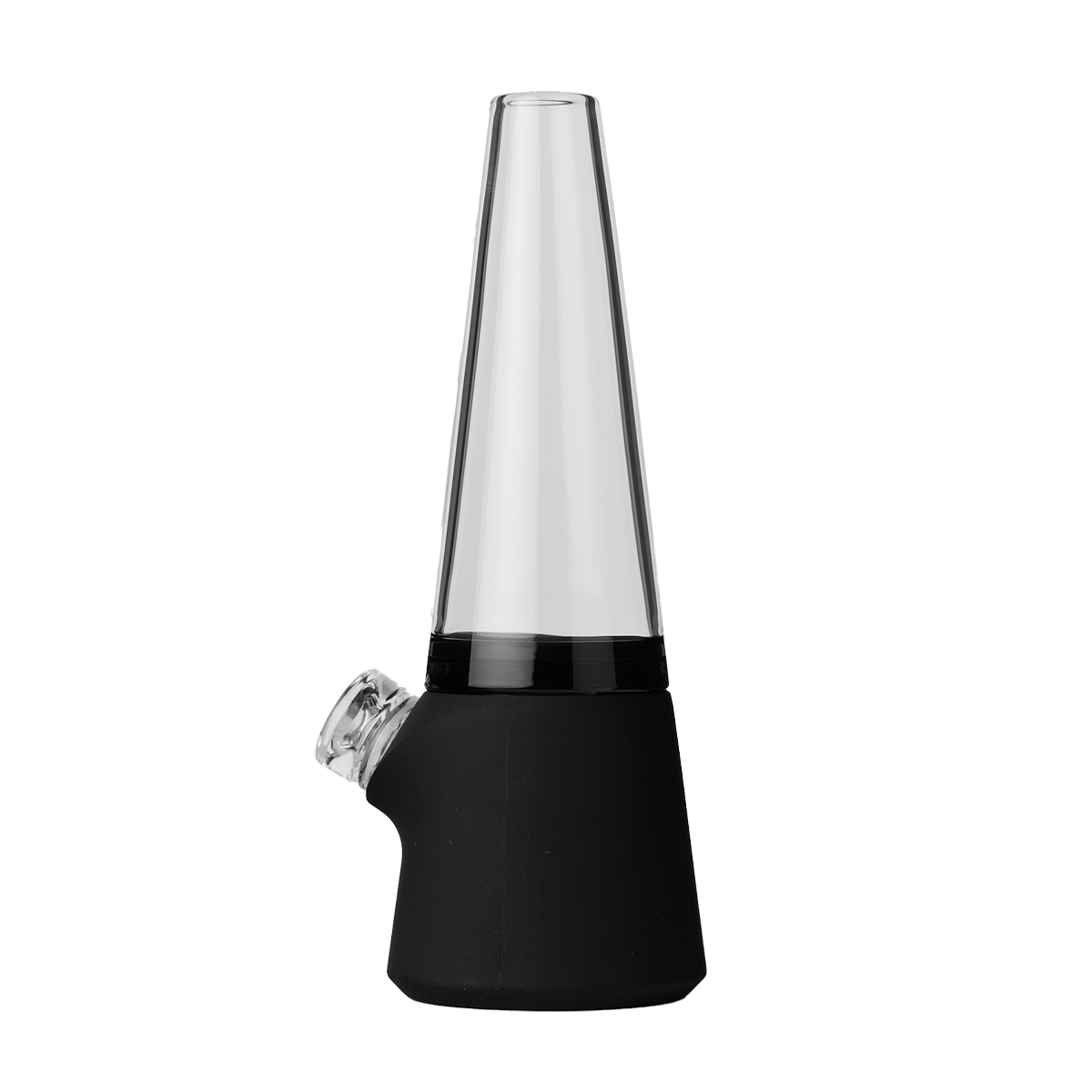 SOFTGLASS TOTEM BONG - Discreet Smoker