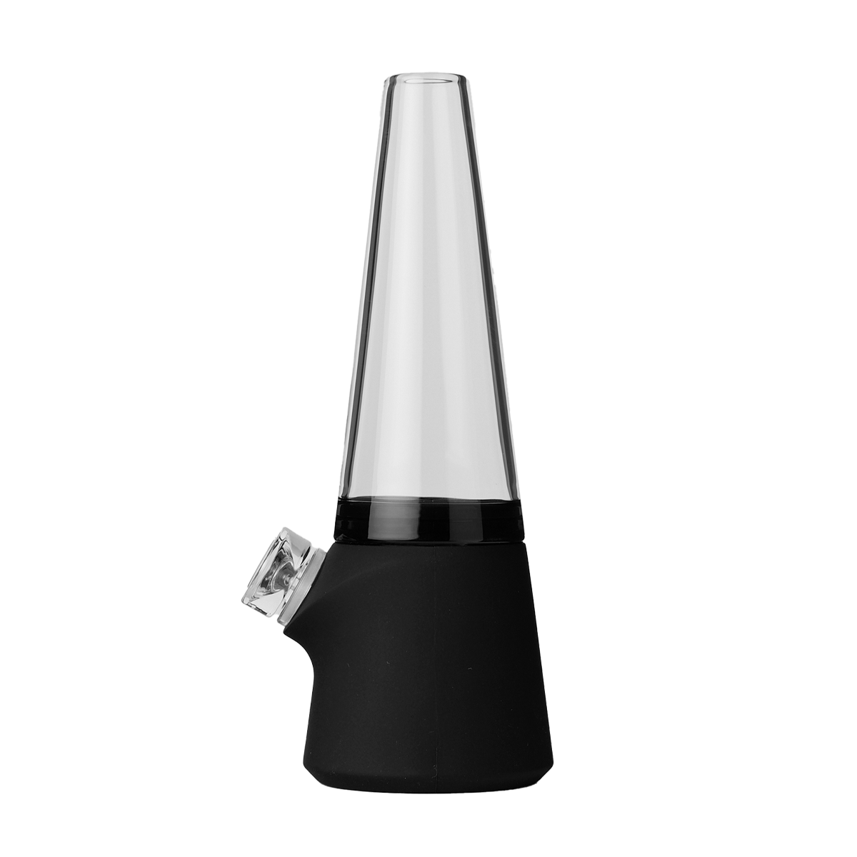 SOFTGLASS TOTEM BONG - Discreet Smoker