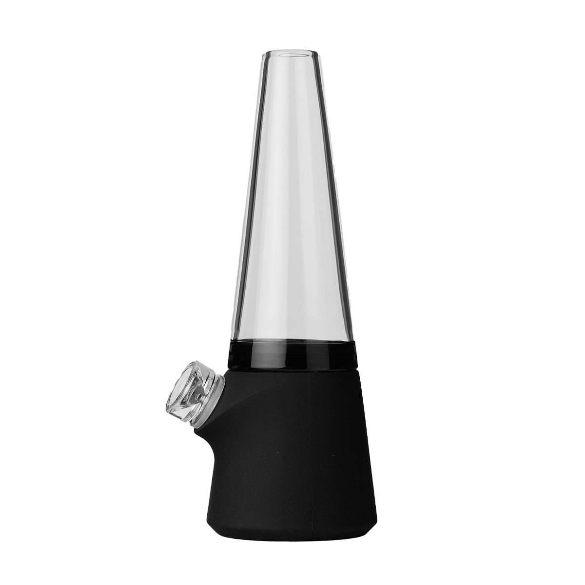 SOFTGLASS TOTEM BONG - Discreet Smoker