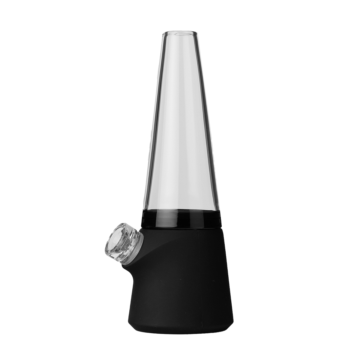 SOFTGLASS TOTEM BONG - Discreet Smoker