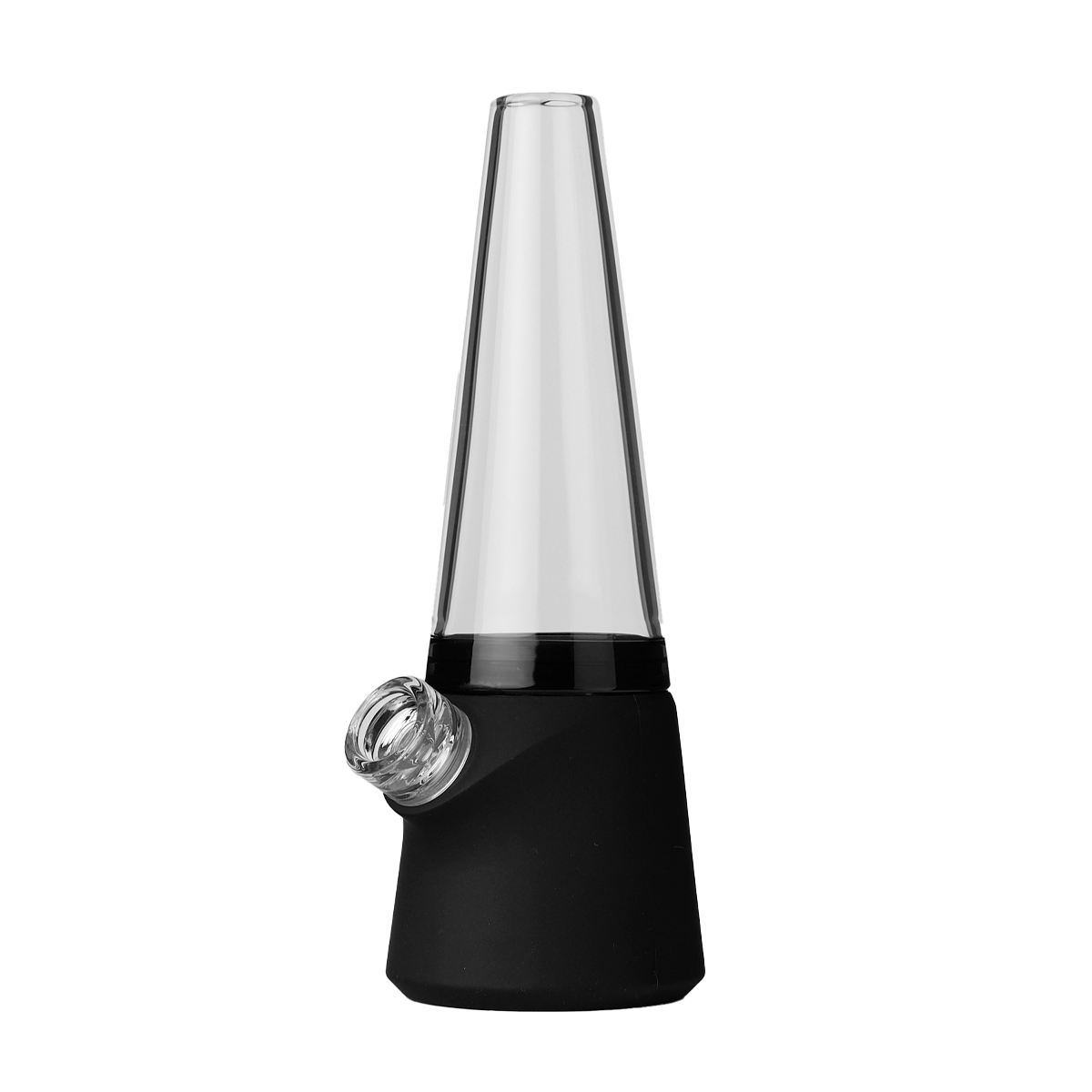 SOFTGLASS TOTEM BONG - Discreet Smoker