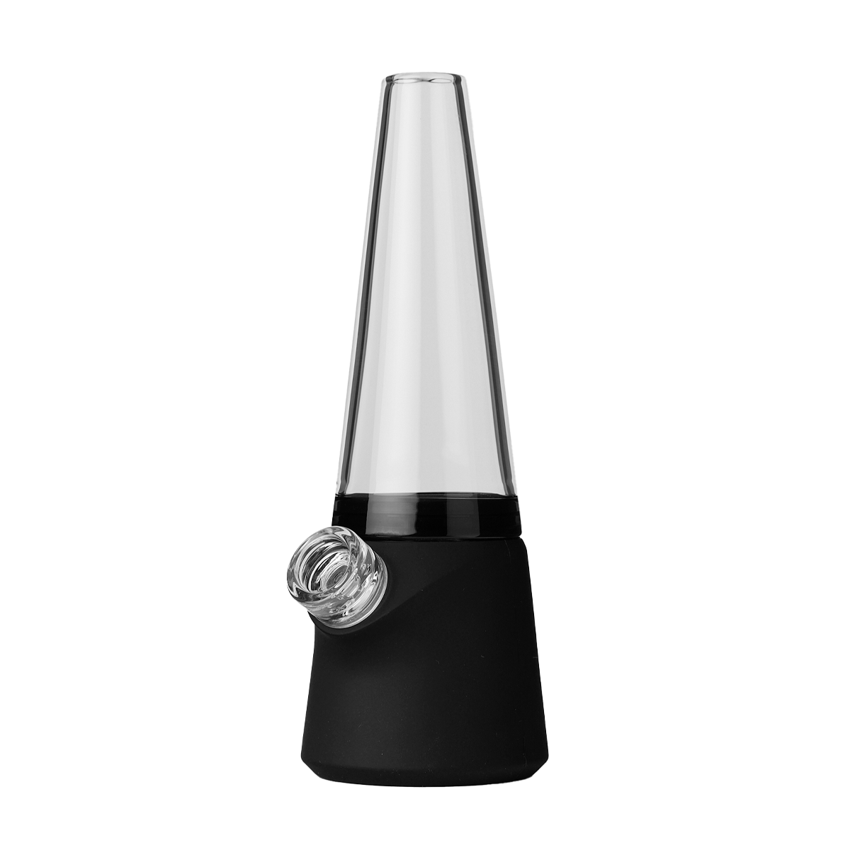 SOFTGLASS TOTEM BONG - Discreet Smoker