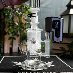 Freeze Pipe E-Nail - Discreet Smoker