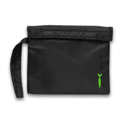 FunkShield™ Smell Proof Bag - Velcro Seal (Small) - Discreet Smoker