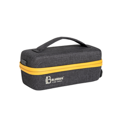BULLDOG Smell Proof Stash Case - Discreet Smoker