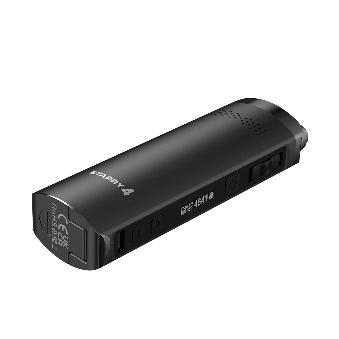 XVAPE Starry 4 Vaporizer - Discreet Smoker