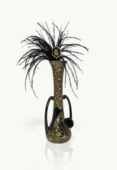 Vamp Vase Bong - Discreet Smoker