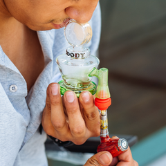 Big Face VR Dab Rig - Discreet Smoker