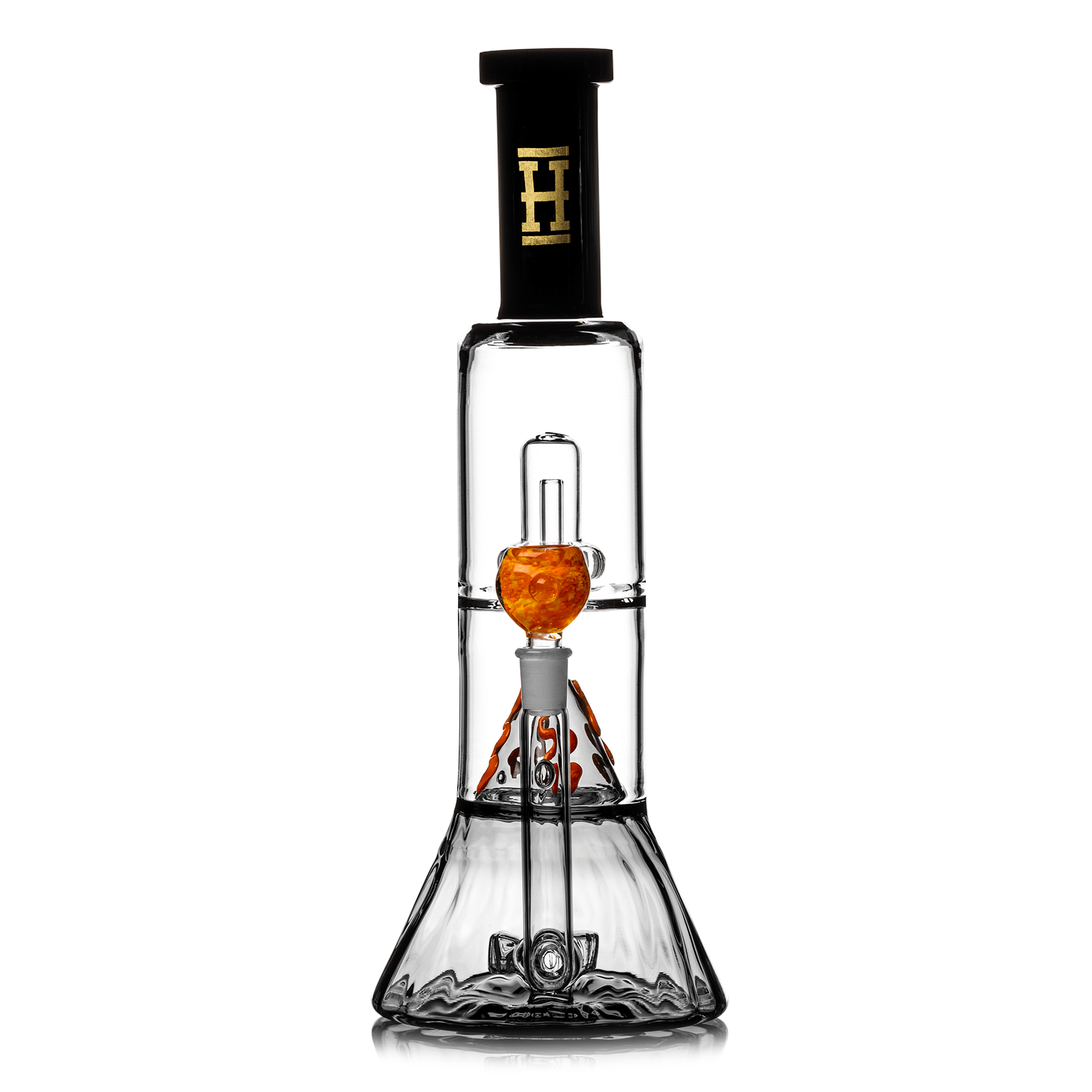HEMPER - Volcano XL Bong 13" - Discreet Smoker