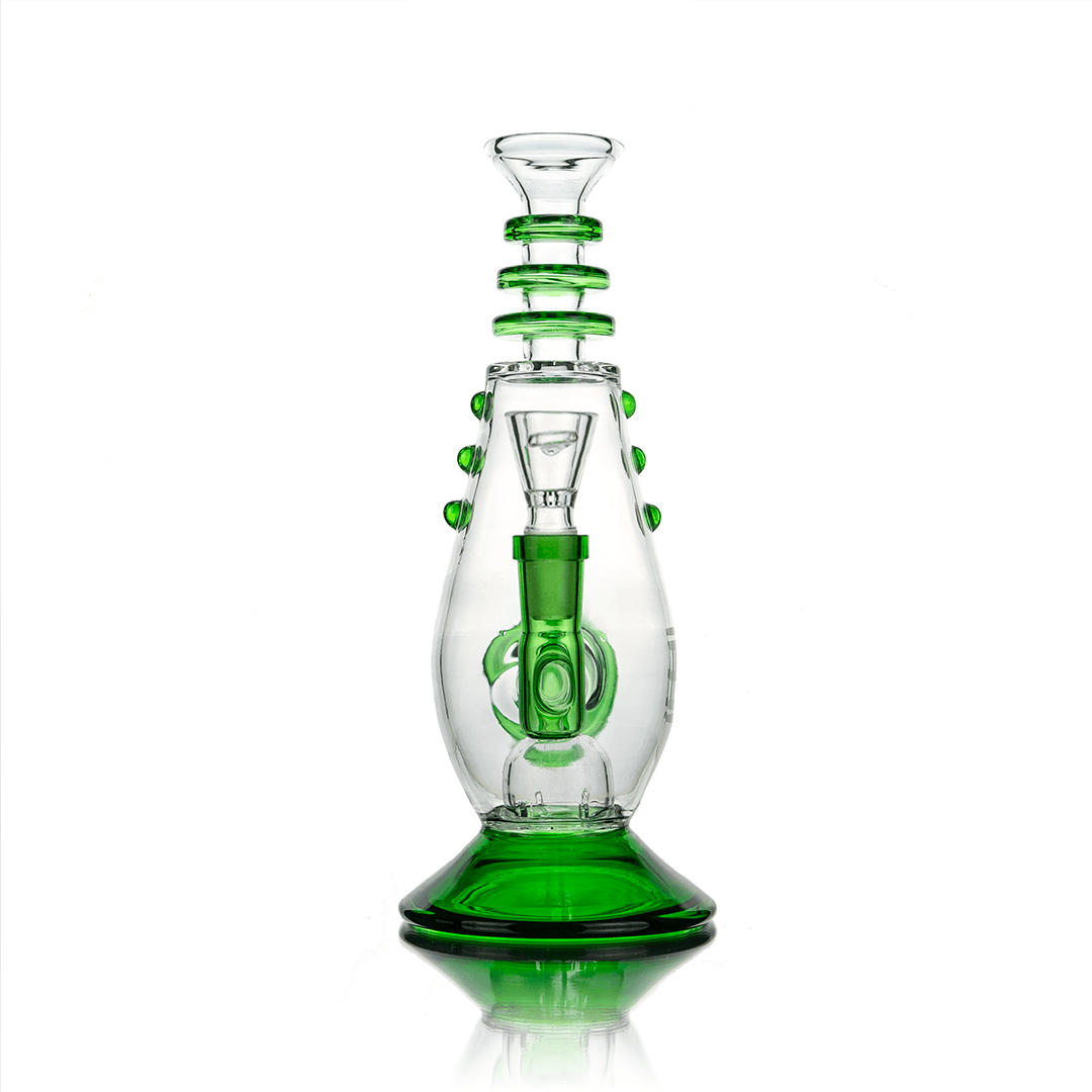 Hemper Phaser Bong - Discreet Smoker