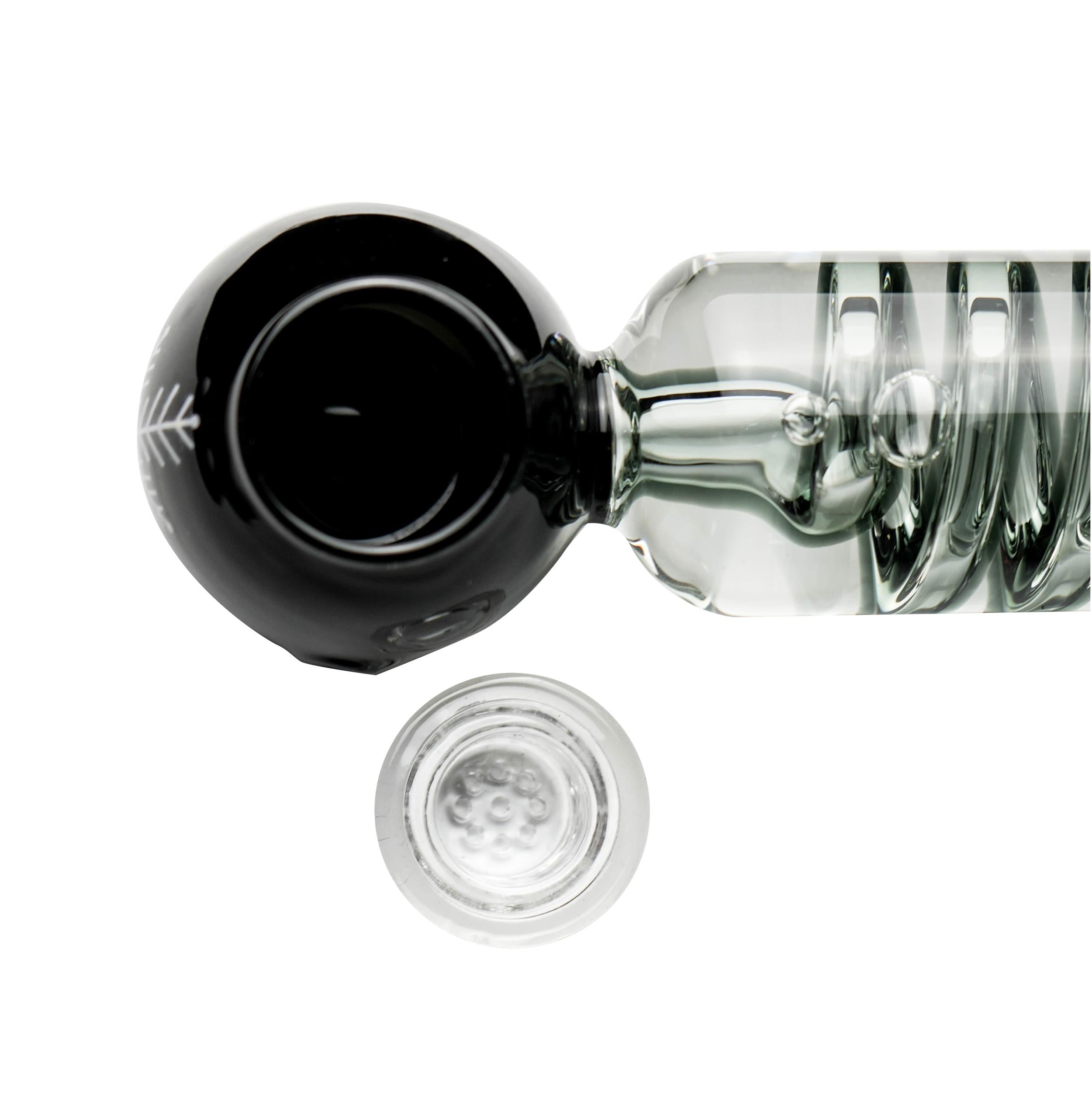 The Freeze Pipe - Discreet Smoker