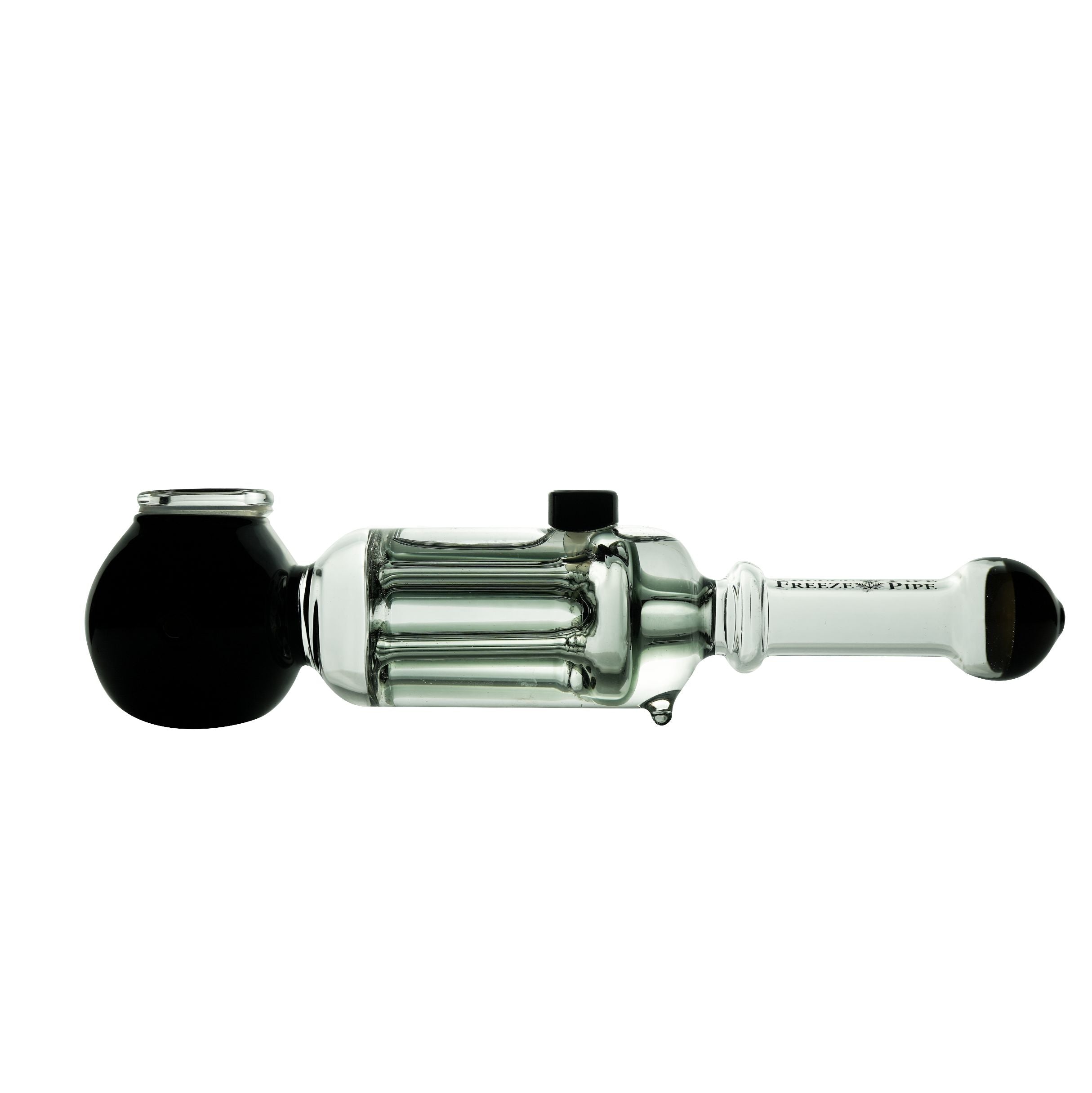 The Freeze Pipe Revolver - Discreet Smoker
