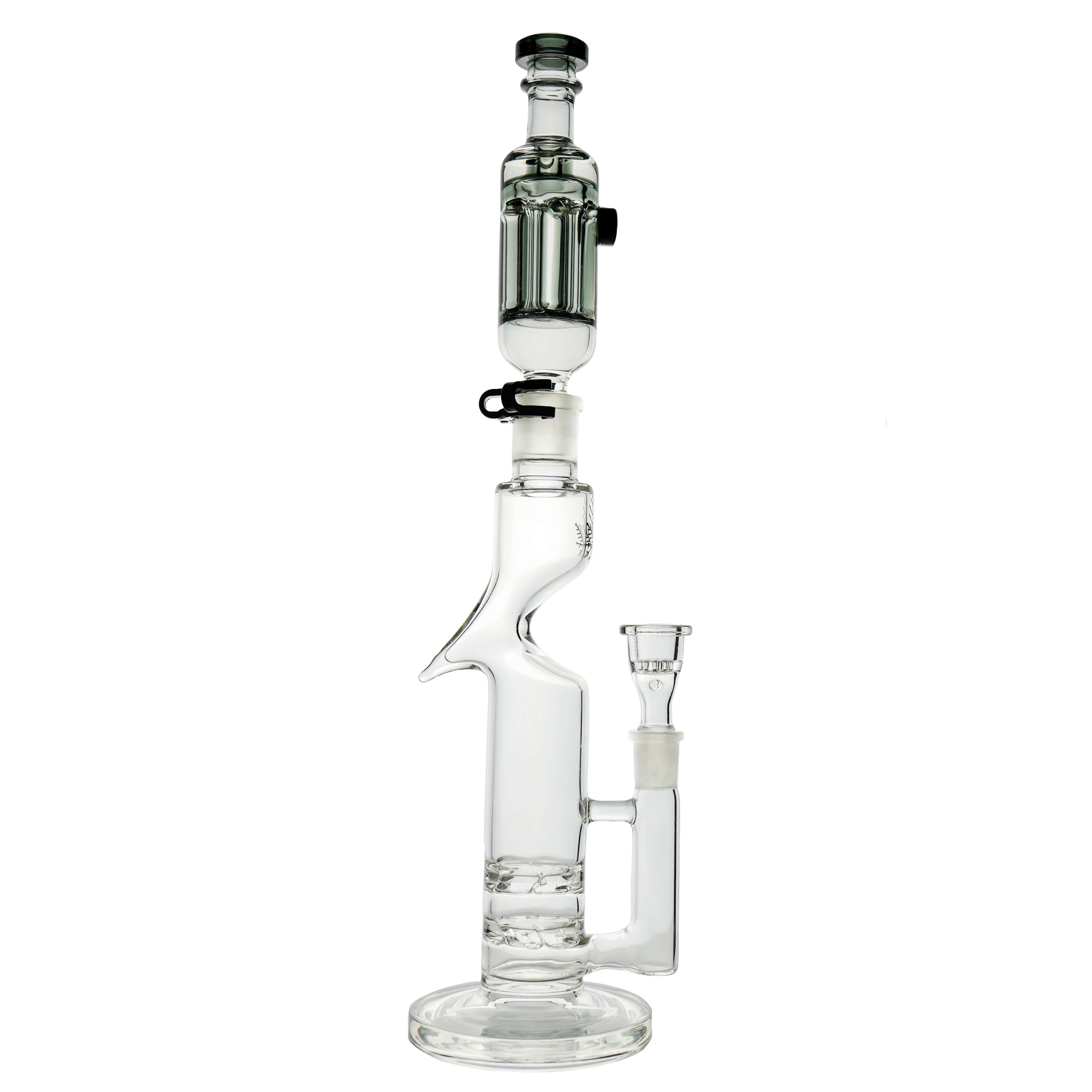 The Freeze Pipe Tornado - Discreet Smoker