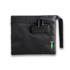 FunkShield™ Smell Proof Bag with Lock - (Small) - Discreet Smoker